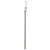 Graber Kirsch 36" Fiberglass Drapery Baton Wand with Stainless Steel