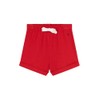 Petit Bateau Baby Boys Swimming Trunks Girls, red
