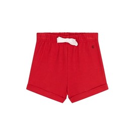Petit Bateau Baby Boys Swimming Trunks Girls, red