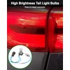 Rear Tail Light Lamp Socket and Wire Harness Fit for