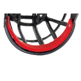 Karlie Maulkörbe mit Klickverschluss L: 34 cm B: 34 - 58 cm schwarz