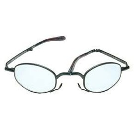 Myspex 18 Pantos - Pewter - Strength +1.0