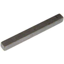 Dorman 600-067 Straight Key-Width-3/8(.375) In., Length-12 In., Height-3/8(.375) In., 5 Pack Universal Fit