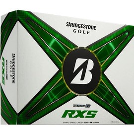 2024 Bridgestone Tour B RXS Monogrammed Golf Balls