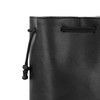 PU Storage Hanging Bag PU Portable Large Capacity Soft Waterproof