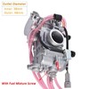 Carburetor for 2001-2013 Yamaha YZ250F WR250F FCR MX 38MM Carb,