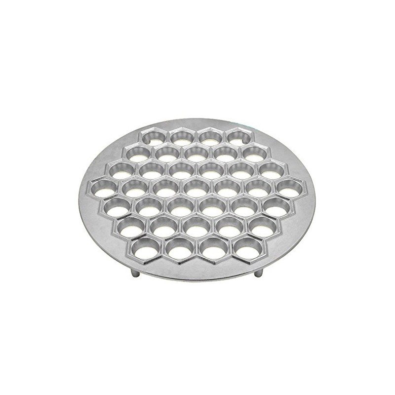 Legro Profi Teigform aus Alu "Pelmenniza", Gewicht 670 gr.