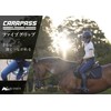 CARAPASS "Carapas Five Grip" Horseback Riding Five-Toe Socks for Equestrian