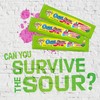 WARHEADS - Sour Ooze Chewz Sticks - Individually Wrapped, Chewy