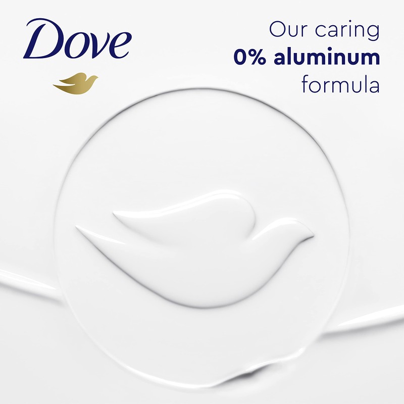Dove Dove Refillable Deodorant Starter Kit 0% Aluminum Cucumber &