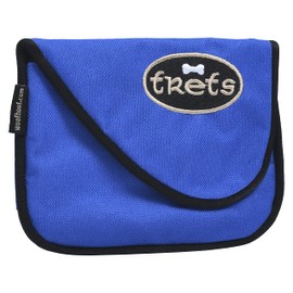 Woofhoof Dog Treat Pouch (Blue)