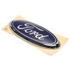 Ford Genuine Transit Connect Rear Oval Name Plate Emblem 2013-2016
