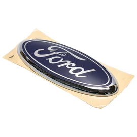 Ford Genuine Transit Connect Rear Oval Name Plate Emblem 2013-2016 5316805
