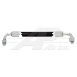 AP Air 14175AA, 2603166 Peterbilt A/C Suction Hose Replacement - 1 Year Warranty