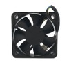 G5015M12D1+6 5cm 4line Temperature Control 0.2A 12V car Audio Cooling