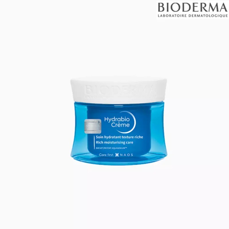 Bioderma 바이오더마 하이드라비오 나이트크림 50ml/촉촉 Bioderma Hydabio Night Cream 50ml/Moisturizing