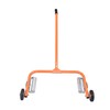 Aain DY016 Heavy-Duty Adjustable Tire Wheel Dolly For Workshop, Garage,