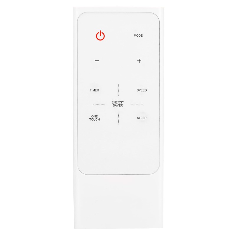 Replacement Remote Control for Toshiba Window Air Conditioner RAC-WK1012ESCWRU RAC-WK0512CMRU