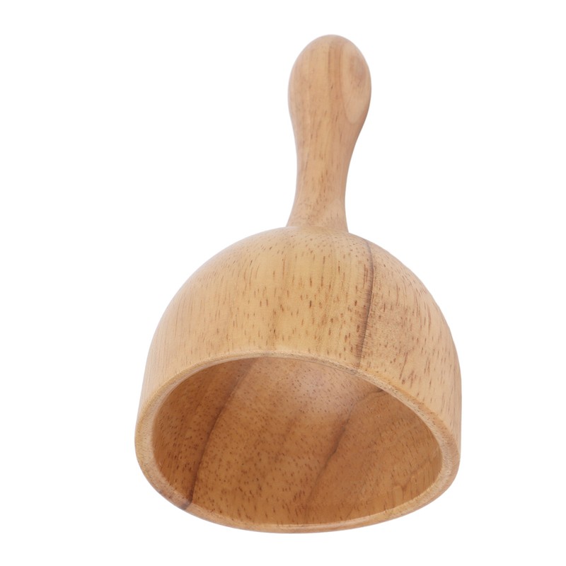 Wooden Massage Tool Cellulite Remover Lymphatic Drainage Fascia Massage Cup