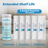 Varify 17in1 Complete Drinking Water Test Kit - 100 Strips