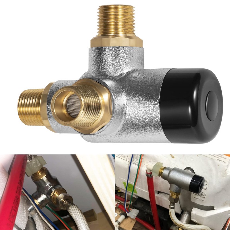 90029 Mixing Valve Compatible with Atwood XT Series Water Heater,
