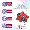 Gomitas de V-CIMA con Citrato de Magnesio con Extracto de