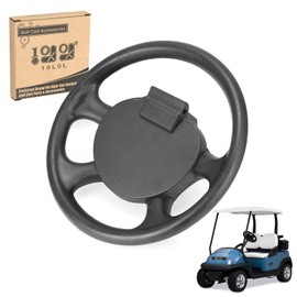 10L0L Club Car Precedent Steering Wheel Scorecard Holder with a pen holder oem 103724503