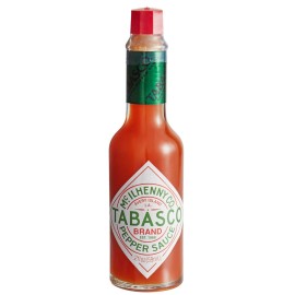 TABASCO Hot Sauce 2 oz Bottles - 12/case (select flavor from drop down) - 2 oz. Original Hot Sauce