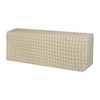 PATIKIL 37.8 Inch Air Conditioner Cover, Indoor AC Cover Knitted