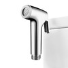 Handheld Toilet Bidet Sprayer for Adjustable Water Pressure Control，Toilet Shower