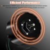 Hiorucet JA2C028G Bathroom Exhaust Fan Motor Replacement for Broan Nutone