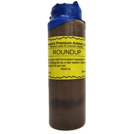 Round Up DP Coon Bait Renno Lures 8 oz