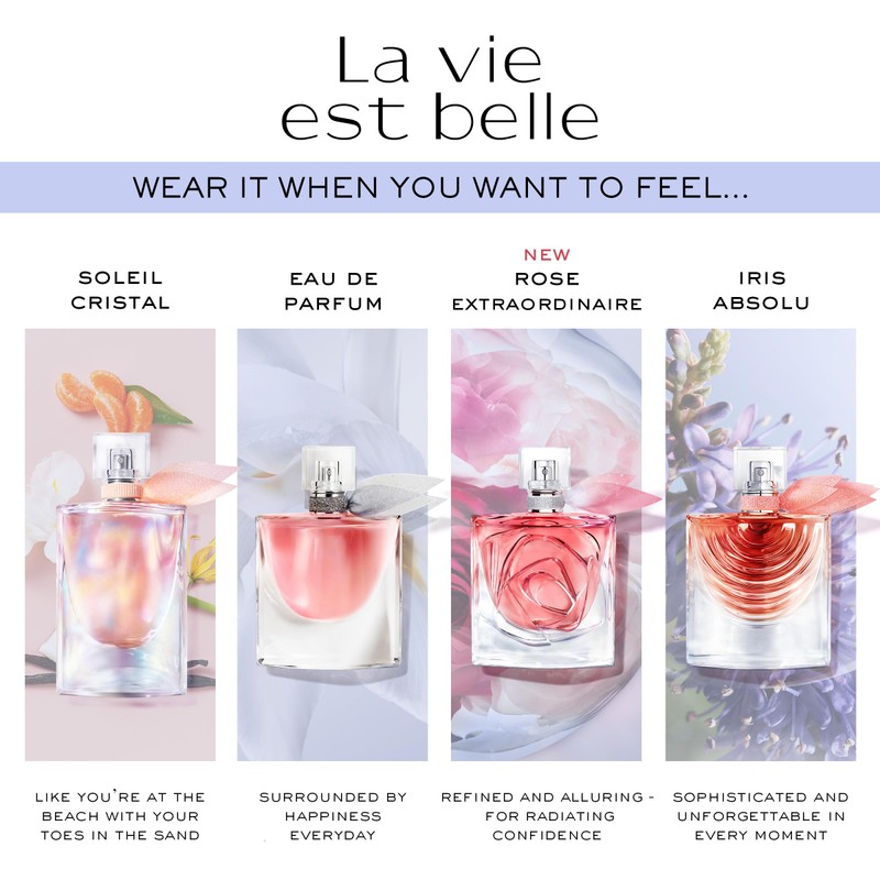 Lancôme La Vie Est Belle Eau de Parfum - Long