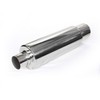 NETAMI NT-2109 Polished Muffler (Hi Stainless Steel Performance 4" Slant