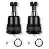 SCITOO 2pcs Front Suspension Lower Ball Joint Pair Fit For