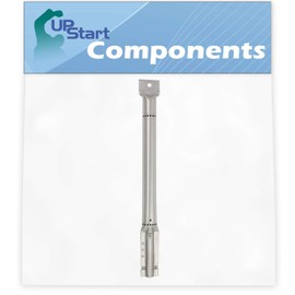 UpStart Components BBQ Gas Grill Tube Burner Replacement Parts for Kenmore 720-0549 - Compatible Barbeque Stainless Steel Pipe Burners