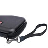 Protec ZIP Trumpet Mouthpiece Case (6-Piece), Black, Model BM214
