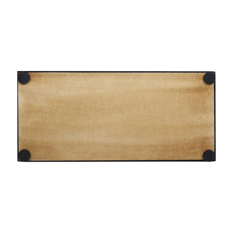 Handicrafts Home Concentrics Keepsake Decorative Storage Black & White Jewelry