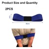 Garegce Golf Connection Band, Golf Swing Training Aid Arm Band,