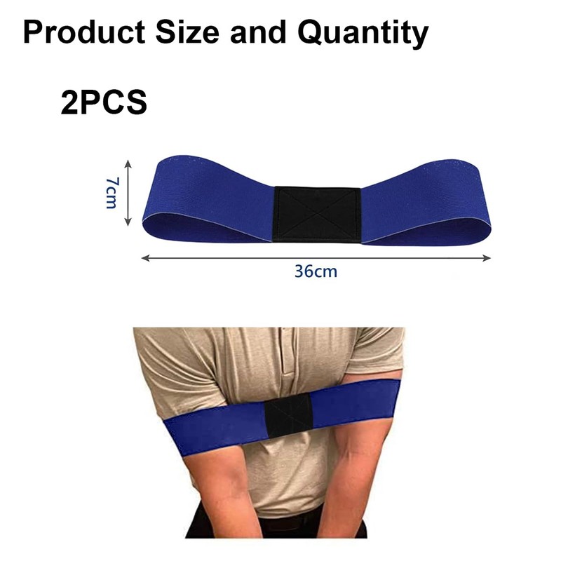 Garegce Golf Connection Band, Golf Swing Training Aid Arm Band,