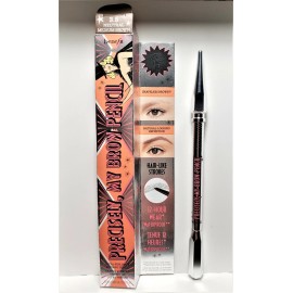 Benefit Precisely My Brow Pencil Waterproof Eyebrow Neutral Medium Brown 3.5