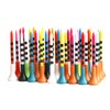 KALUROIL Pack of 50 Plastic Golf Tees 83 mm (3-1/4