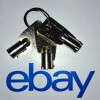Sentry safe 2025 3-New SENTRY SAFE keys tubular round key