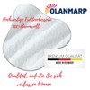 Olanmarp Waterproof Mattress Topper - Breathable Bed Protection Against Liquids,