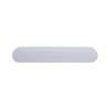 MARSHALLTOWN Round End Magnesium Hand Float, 16 Inch x 3-1/8