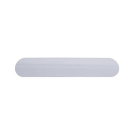 MARSHALLTOWN Round End Magnesium Hand Float, 16 Inch x 3-1/8 Inch, Large Round DuraSoft Handle, Eliminates Float Marks, Provides Smooth Finish, Made in the USA, Concrete Float, 143RD