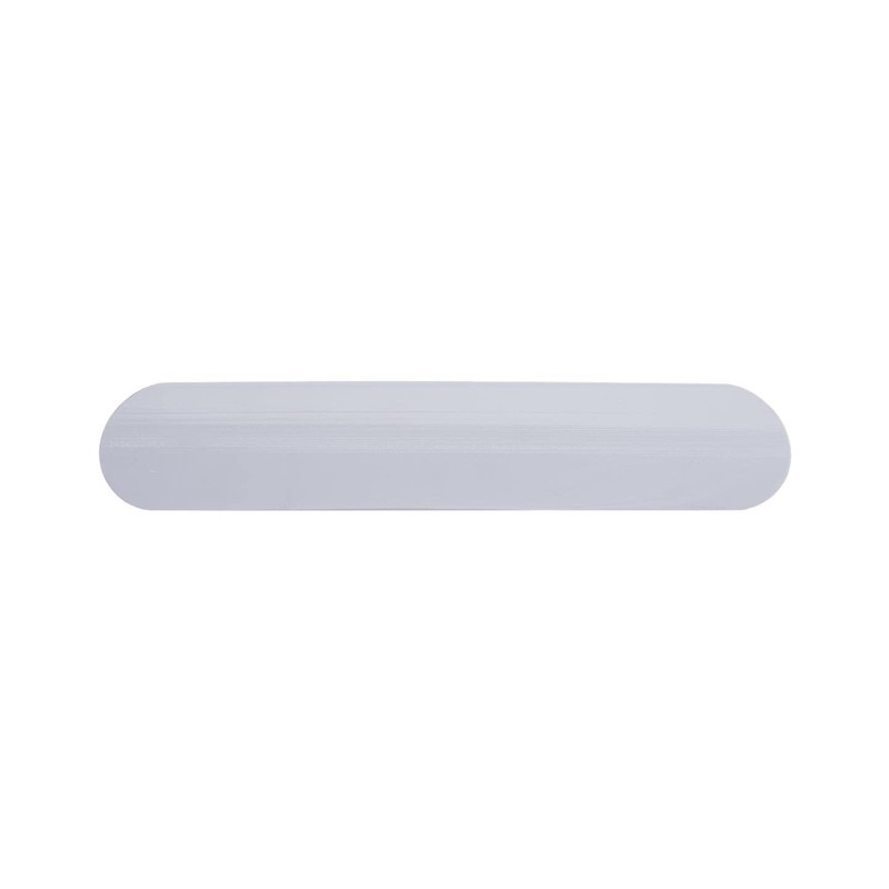 MARSHALLTOWN Round End Magnesium Hand Float, 16 Inch x 3-1/8