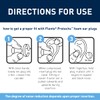 Flents Foam Ear Plugs, 10 Pair with Case for Sleeping,