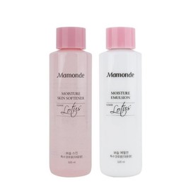 Mamonde 마몽드 모이스처 스킨 소프너/에멀젼 320ml Mamonde Moisture Skin Softener/Emulsion 320ml