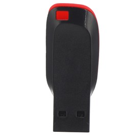 USB 2.0 U Disk Plastic Appearance High Speed Bulk Storage Flash Drive Memory Device128GB
